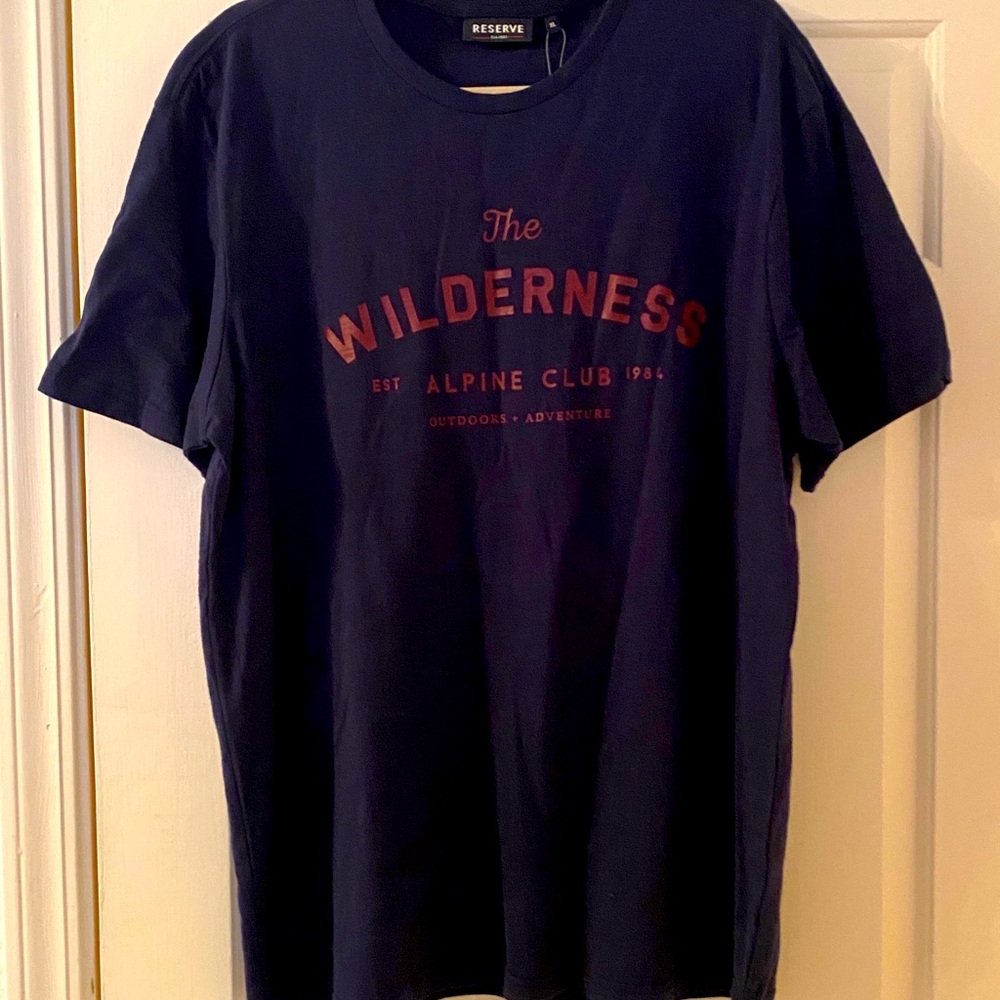 Alpine Club Wilderness T-Shirt